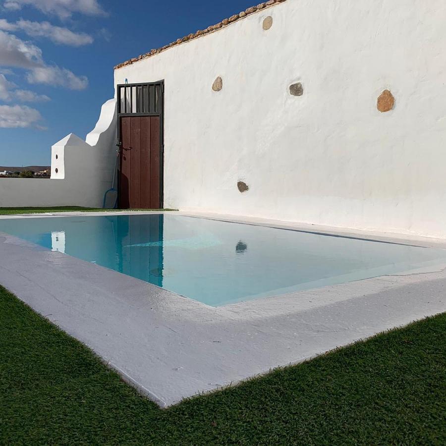 Casa La Orilla Villa Antigua  Exteriör bild