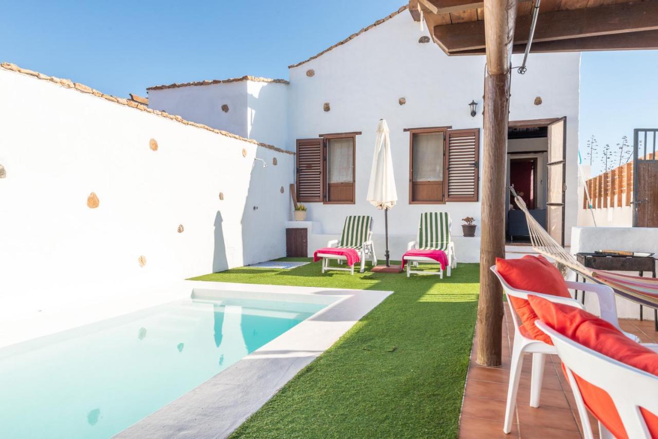 Casa La Orilla Villa Antigua  Exteriör bild