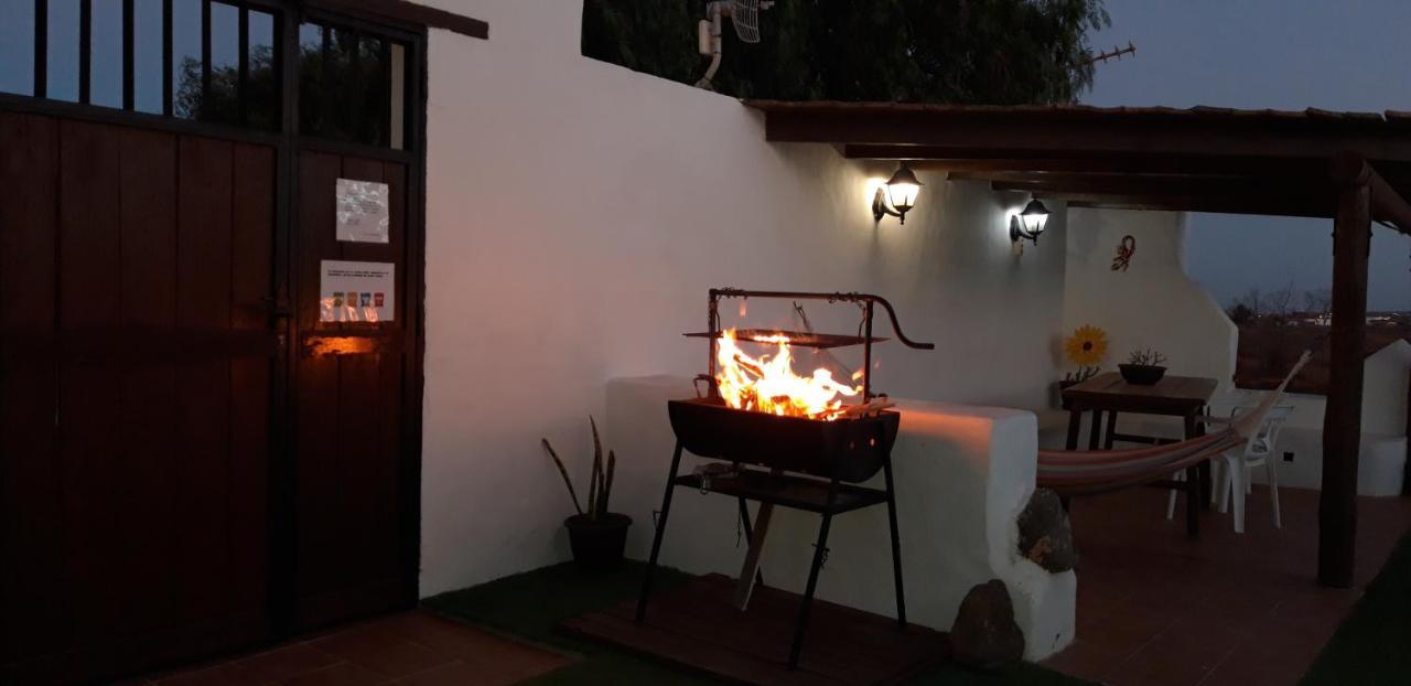 Casa La Orilla Villa Antigua  Exteriör bild