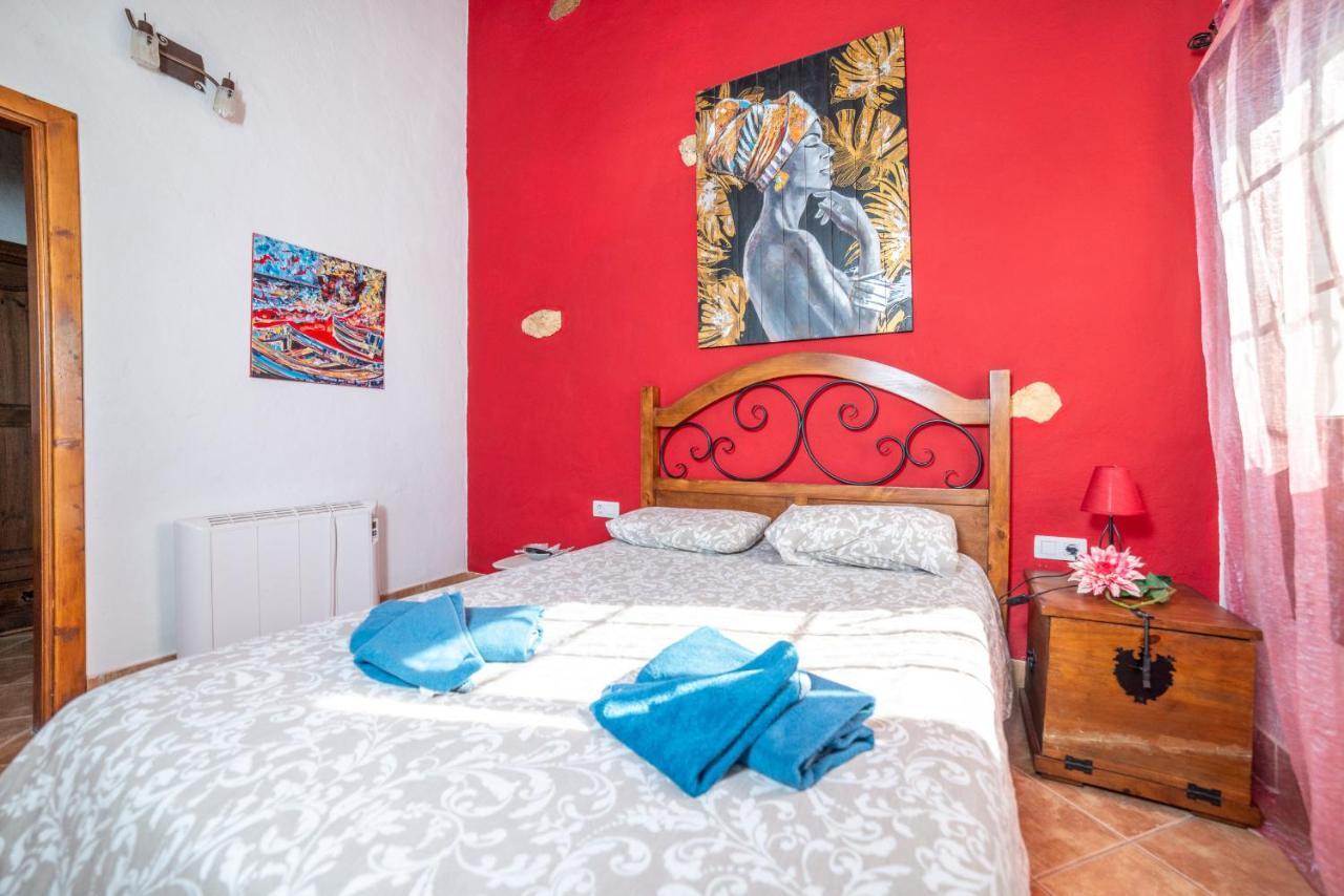 Casa La Orilla Villa Antigua  Exteriör bild