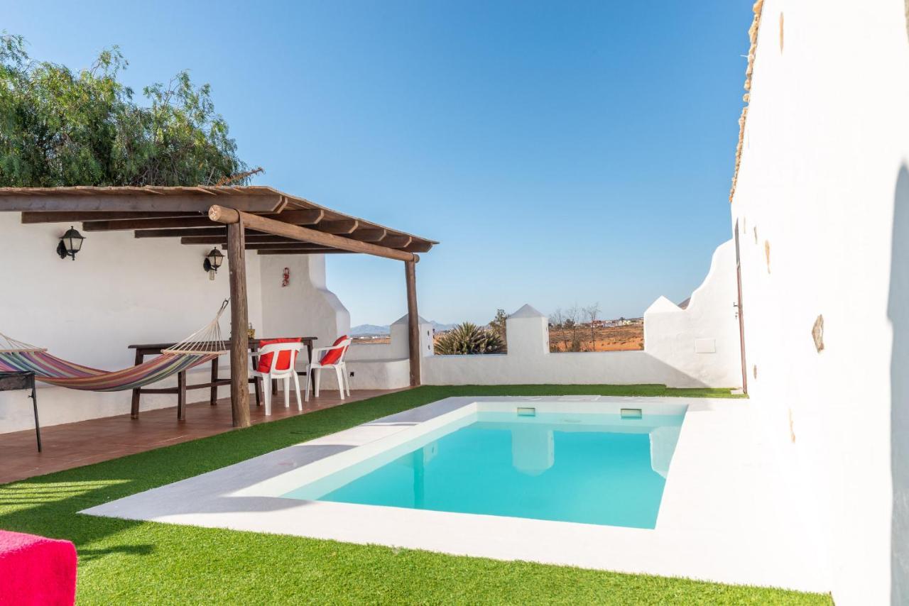 Casa La Orilla Villa Antigua  Exteriör bild