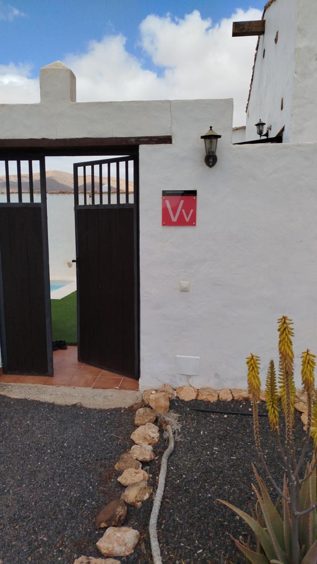 Casa La Orilla Villa Antigua  Exteriör bild