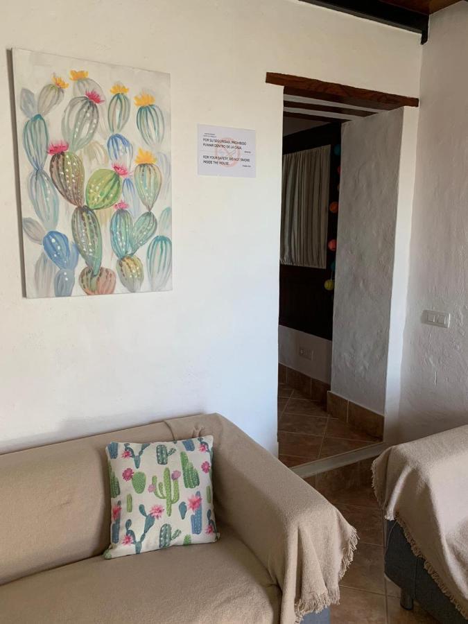 Casa La Orilla Villa Antigua  Exteriör bild