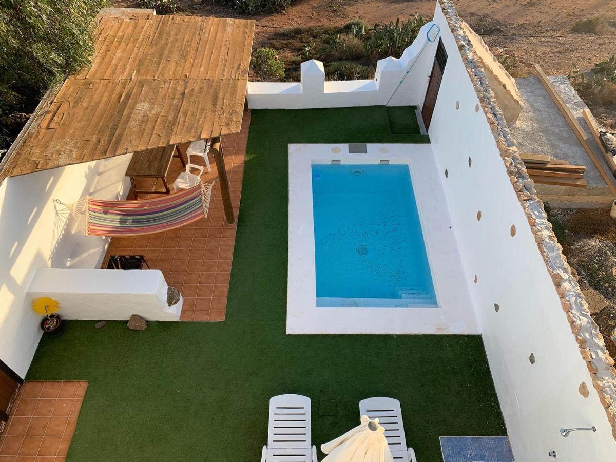 Casa La Orilla Villa Antigua  Exteriör bild