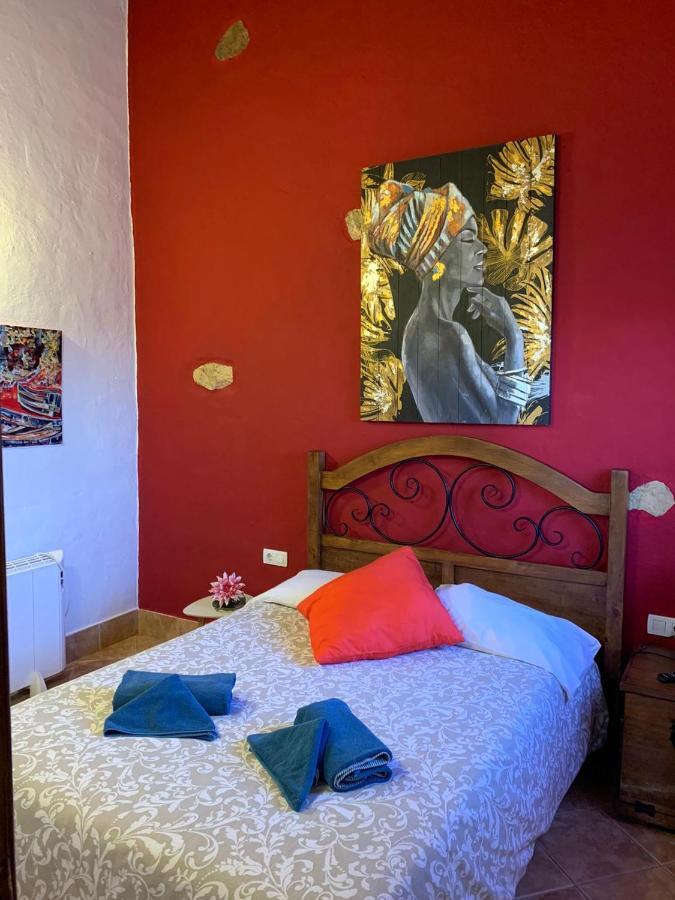 Casa La Orilla Villa Antigua  Exteriör bild