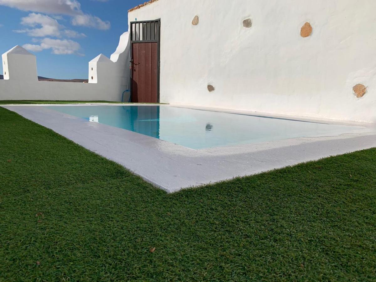 Casa La Orilla Villa Antigua  Exteriör bild